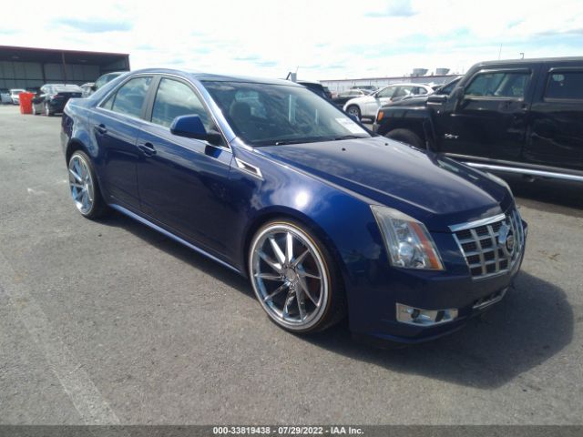 Cadillac Cts sedan (2013)