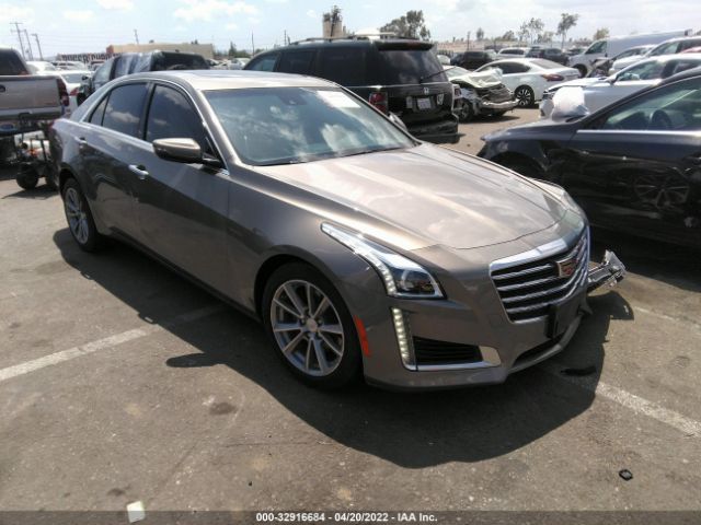 Cadillac Cts sedan (2017)