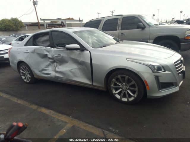 Cadillac Cts sedan (2019)