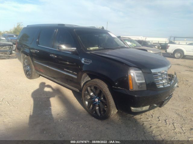 Cadillac Escalade esv (2011)