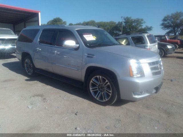 Cadillac Escalade esv (2013)