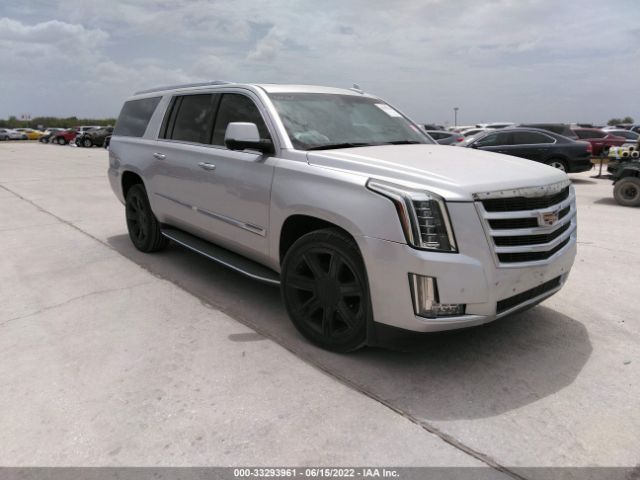 Cadillac Escalade esv (2016)
