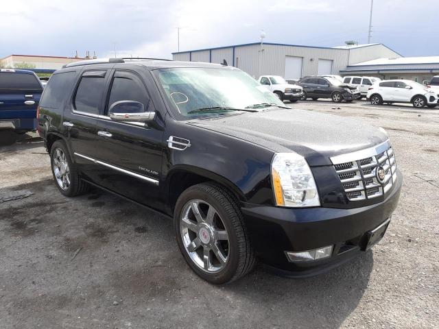 Cadillac Escalade l (2014)