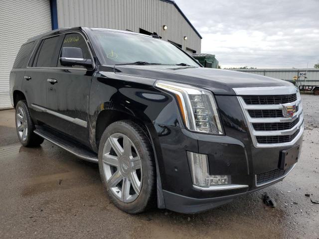 Cadillac Escalade l (2018)