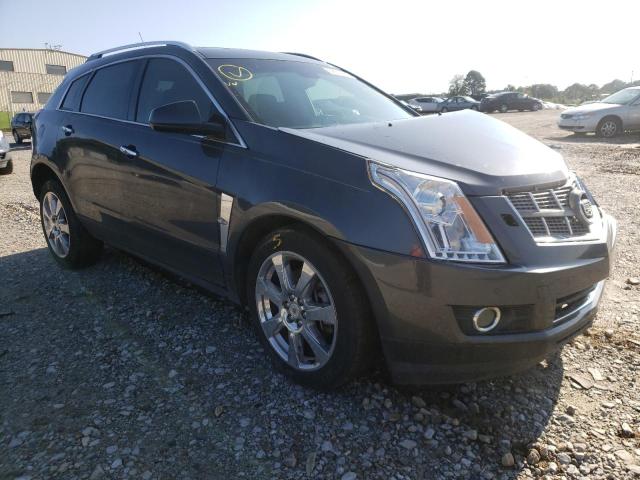 Cadillac Srx perfor (2010)