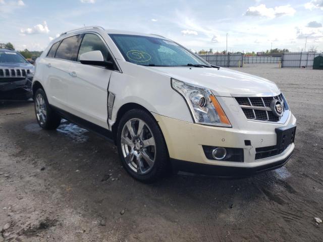 Cadillac Srx perfor (2010)