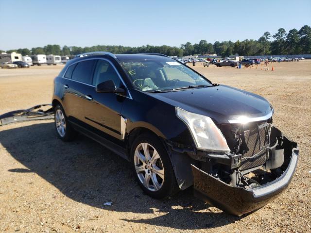 Cadillac Srx perfor (2013)