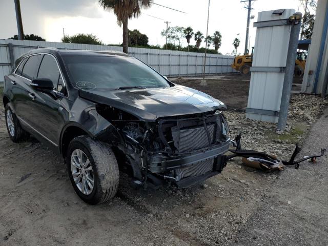 Cadillac Xt5 premiu (2020)