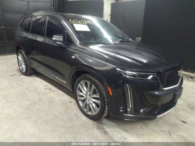 Cadillac Xt6 (2020)