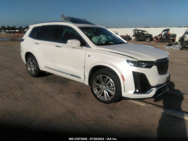 Cadillac Xt6 (2022)