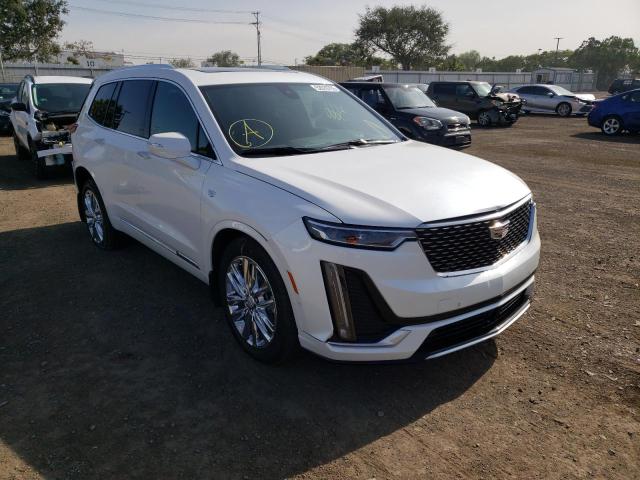 Cadillac Xt6 platin (2021)