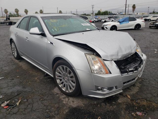 Cadillac Cts premiu (2013)