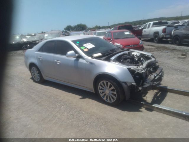 Cadillac Cts sedan (2010)