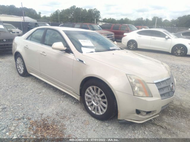 Cadillac Cts sedan (2011)