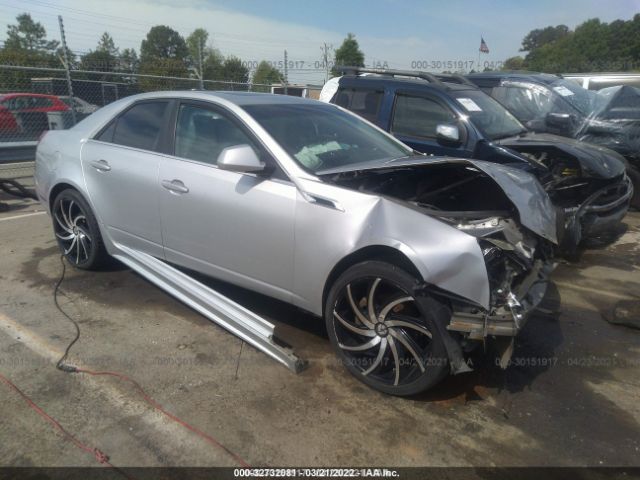 Cadillac Cts sedan (2012)