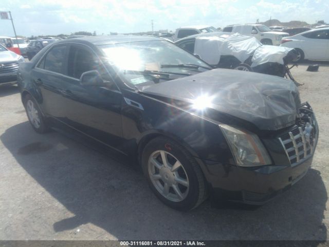 Cadillac Cts sedan (2012)