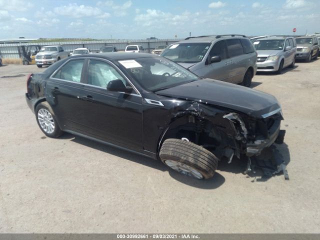 Cadillac Cts sedan (2013)