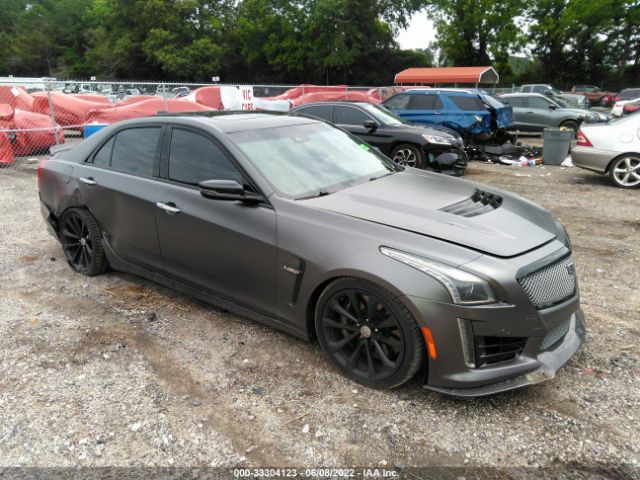 Cadillac Cts-v sedan (2016)