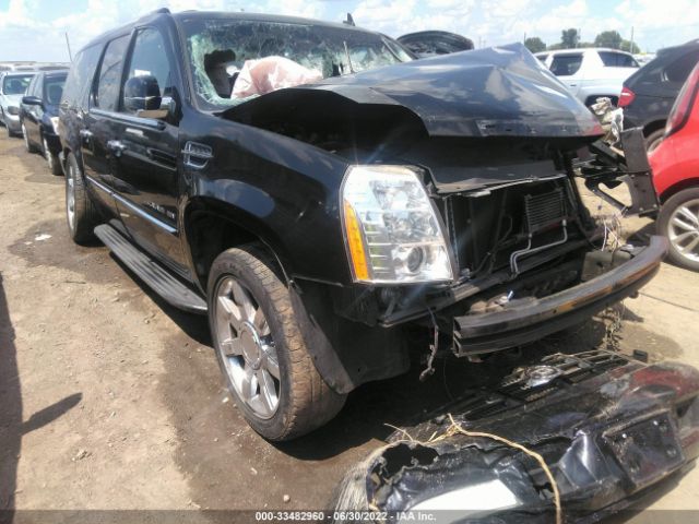 Cadillac Escalade esv (2014)