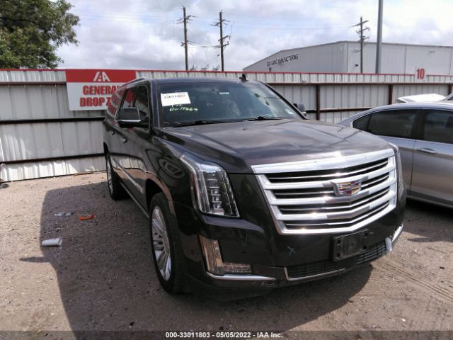 Cadillac Escalade esv (2017)