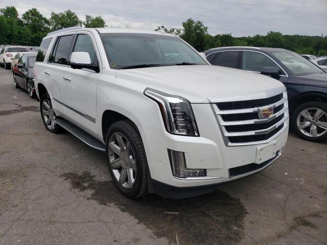 Cadillac Escalade l (2018)