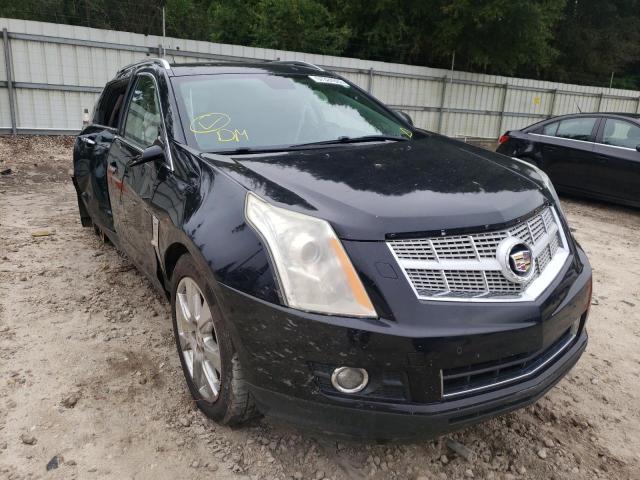 Cadillac Srx perfor (2012)