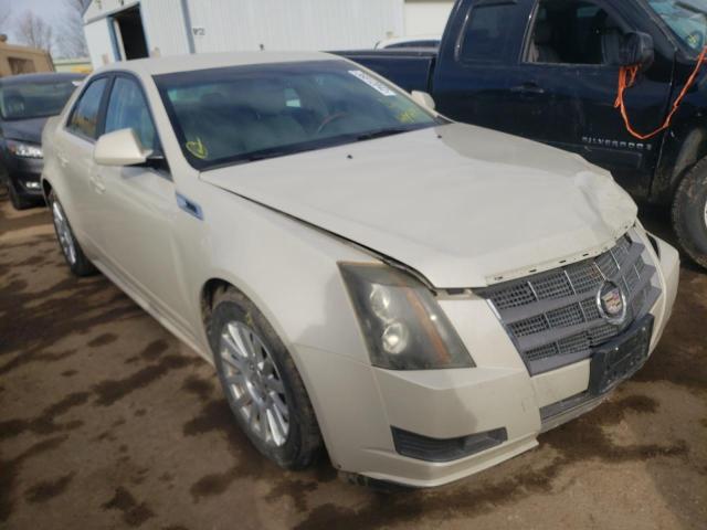 Cadillac Cts luxury (2011)