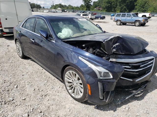 Cadillac Cts luxury (2015)