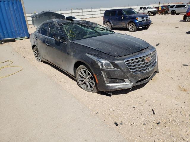 Cadillac Cts luxury (2018)
