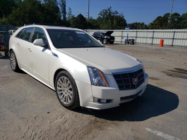 Cadillac Cts perfor (2010)