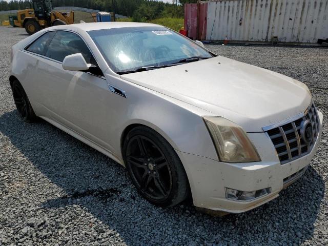 Cadillac Cts perfor (2012)