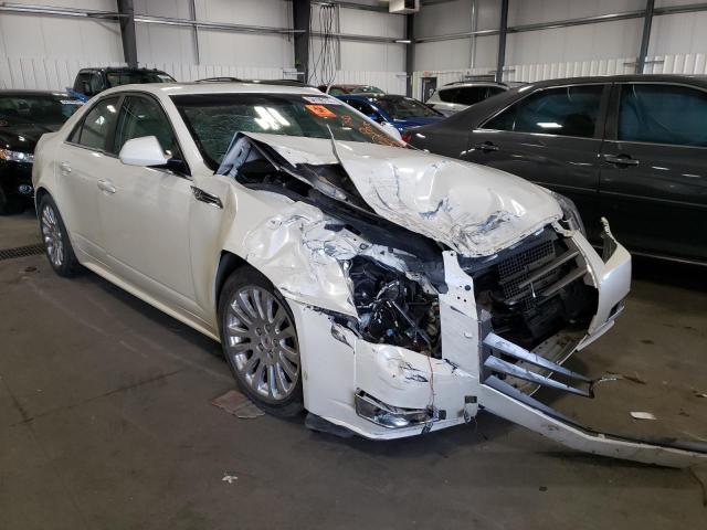 Cadillac Cts premiu (2010)