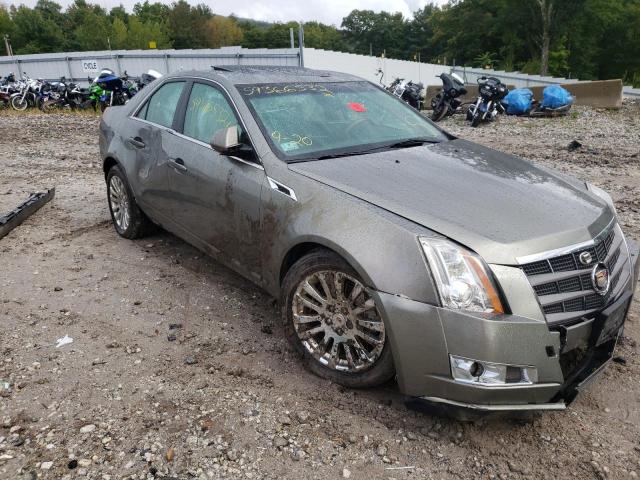 Cadillac Cts premiu (2011)