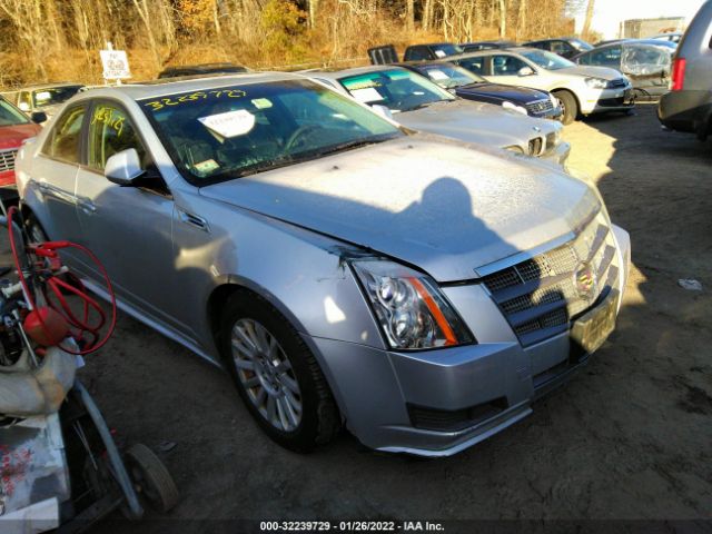 Cadillac Cts sedan (2010)