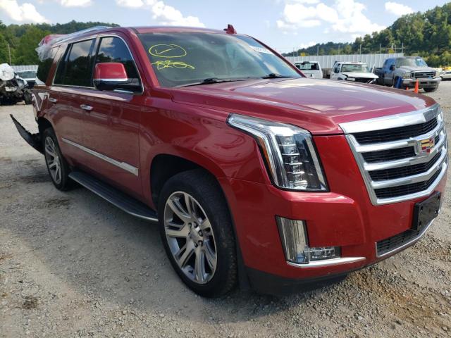 Cadillac Escalade l (2015)