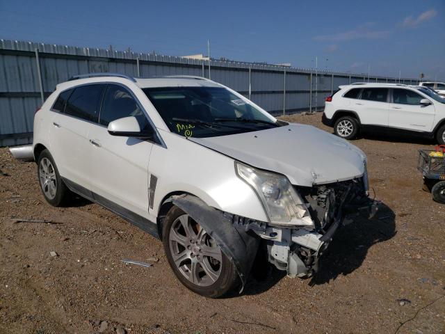 Cadillac Srx perfor (2012)