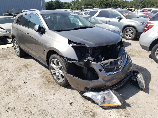 Cadillac Srx perfor (2012)
