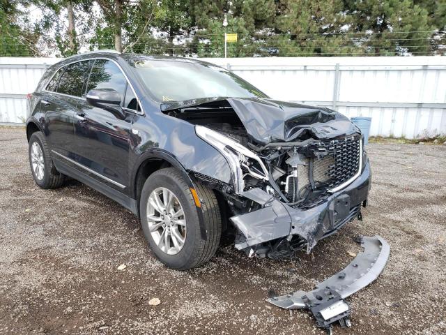 Cadillac Xt5 premiu (2020)