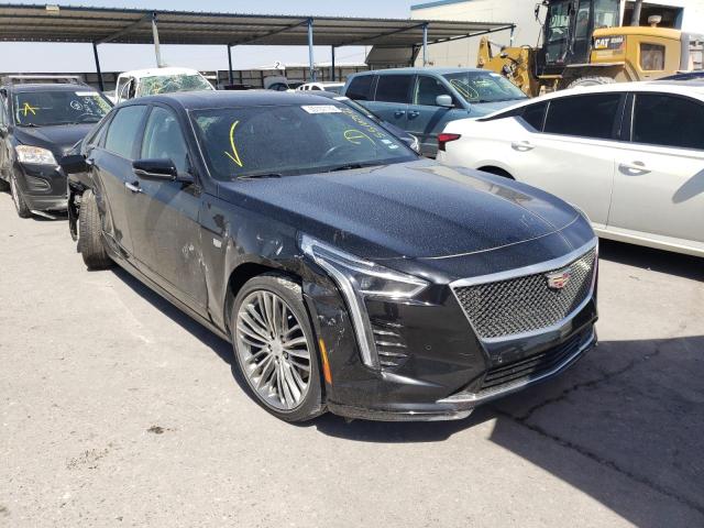 Cadillac Ct6 sport (2019)