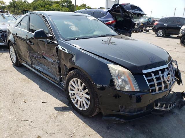 Cadillac Cts luxury (2012)