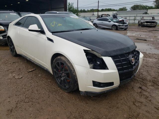 Cadillac Cts premiu (2013)