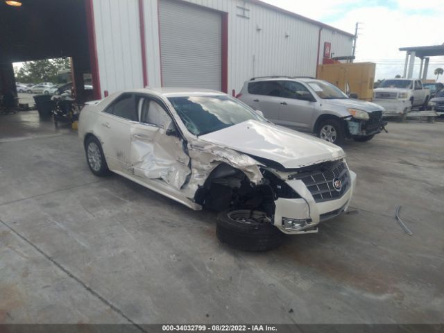 Cadillac Cts sedan (2011)