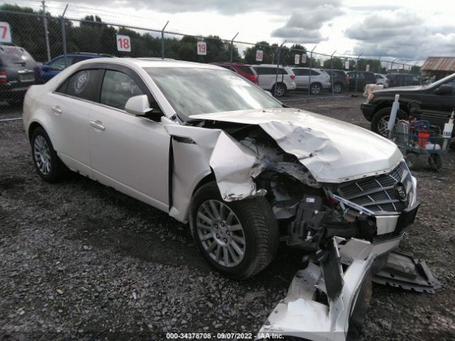 Cadillac Cts sedan (2011)