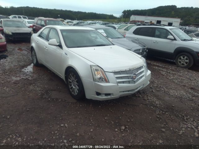 Cadillac Cts sedan (2011)