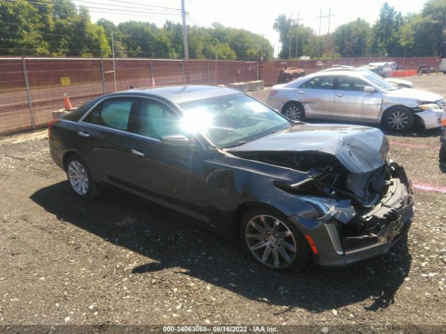 Cadillac Cts sedan (2014)