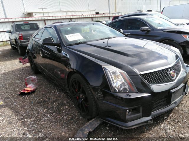 Cadillac Cts-v coupe (2015)