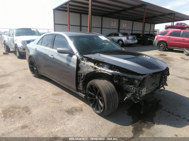 Cadillac Cts-v sedan (2018)