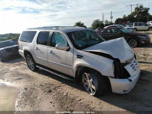 Cadillac Escalade esv (2011)