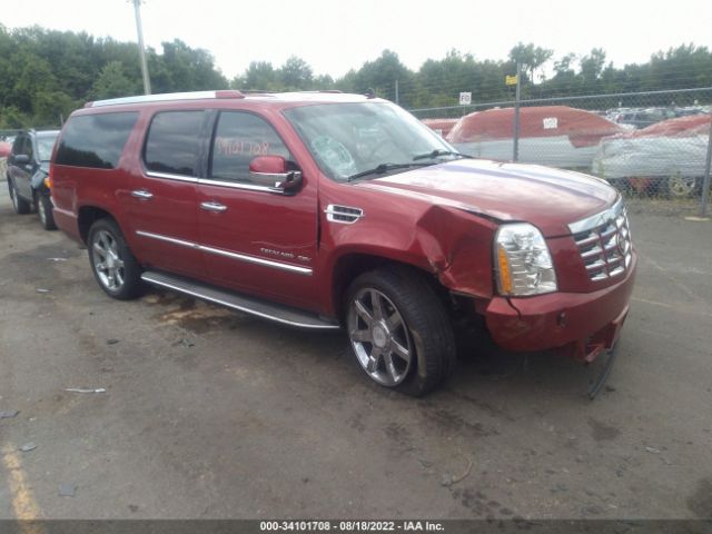 Cadillac Escalade esv (2012)