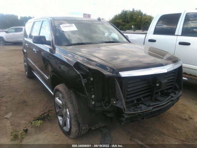 Cadillac Escalade esv (2015)